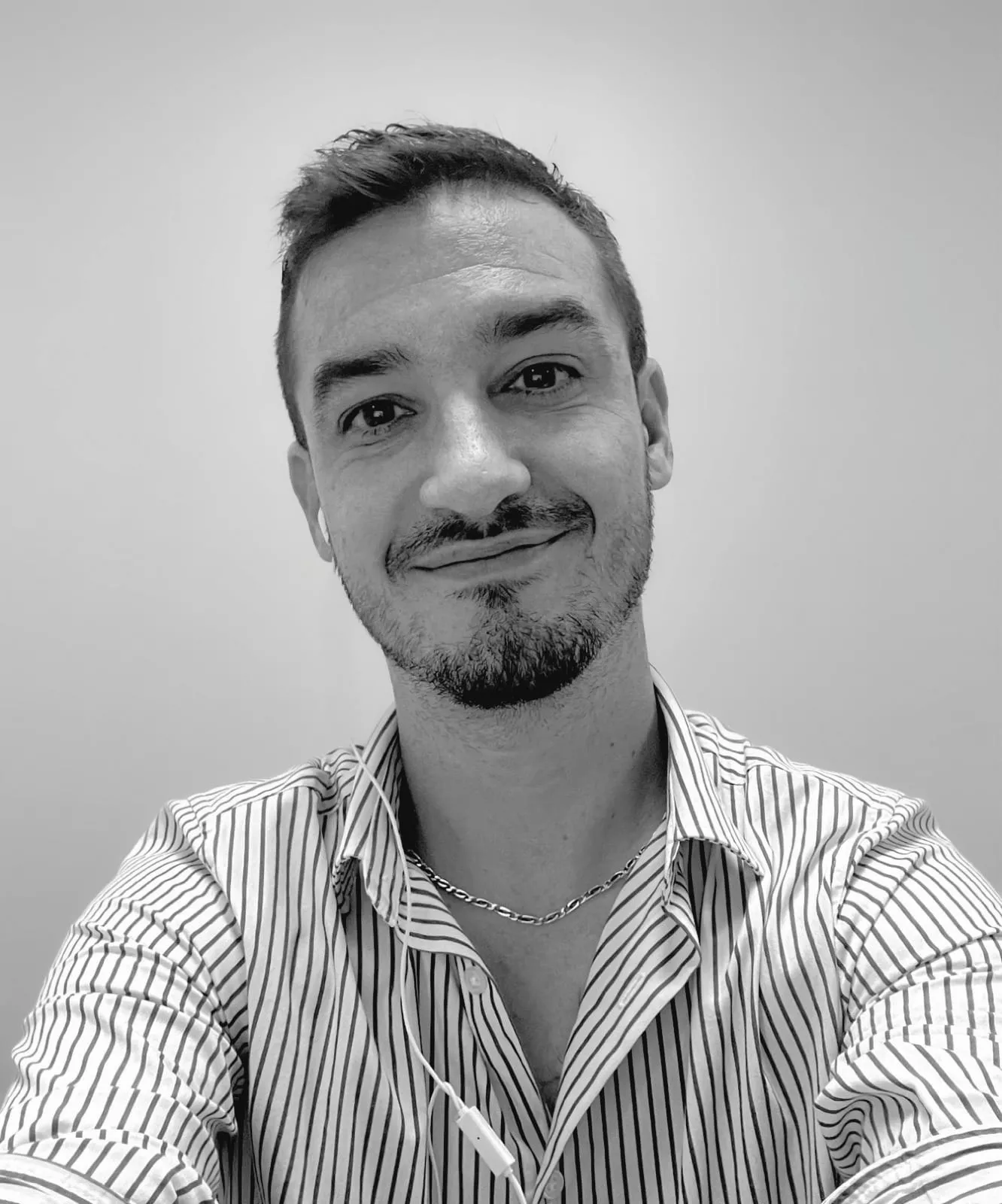 Portrait de David DOUCET