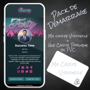 Mon Pack de Démarrage PVC