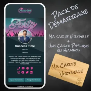 Mon Pack de Démarrage Bambou
