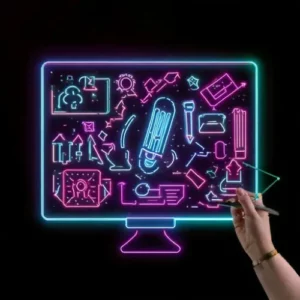 Aide à la création de votre carte virtuelle