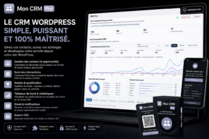 Mon CRM Pro