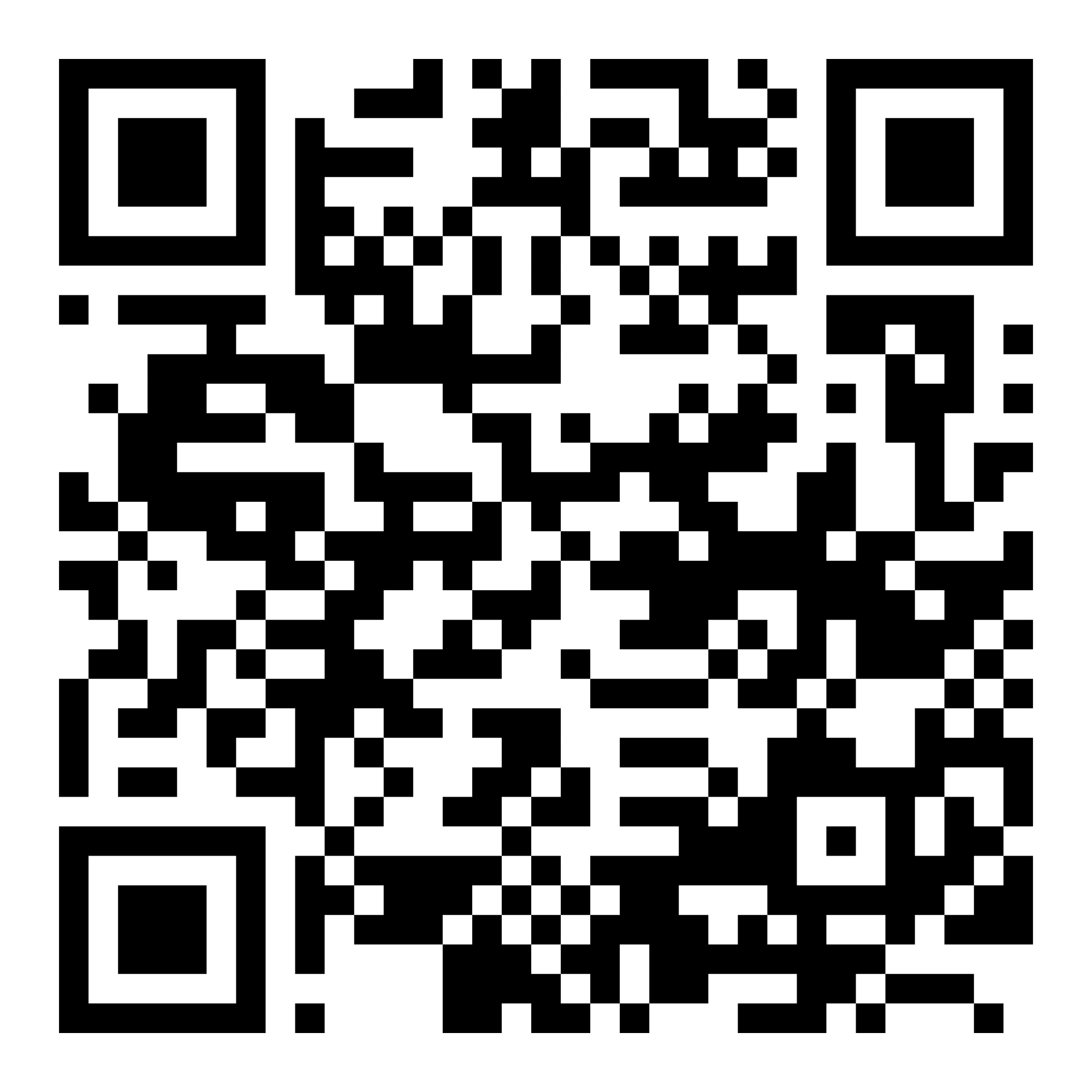 QR Code de la vCard